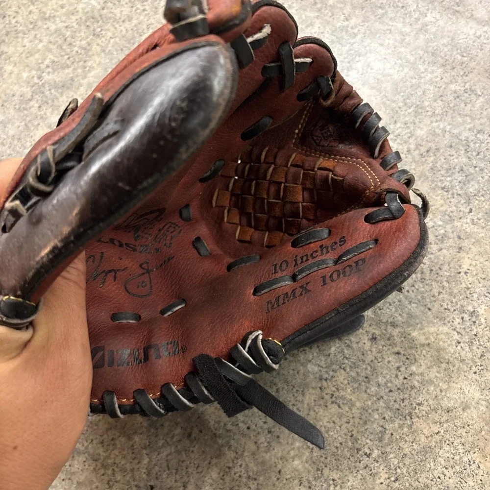 Mizuno MMX100P 10